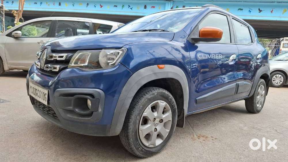 Renault Kwid 1.0 Rxt Easy-r, 2018, Petrol