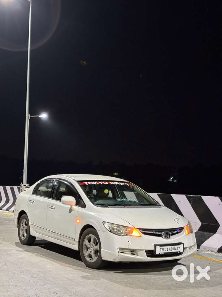 Honda Civic 2007 Petrol
