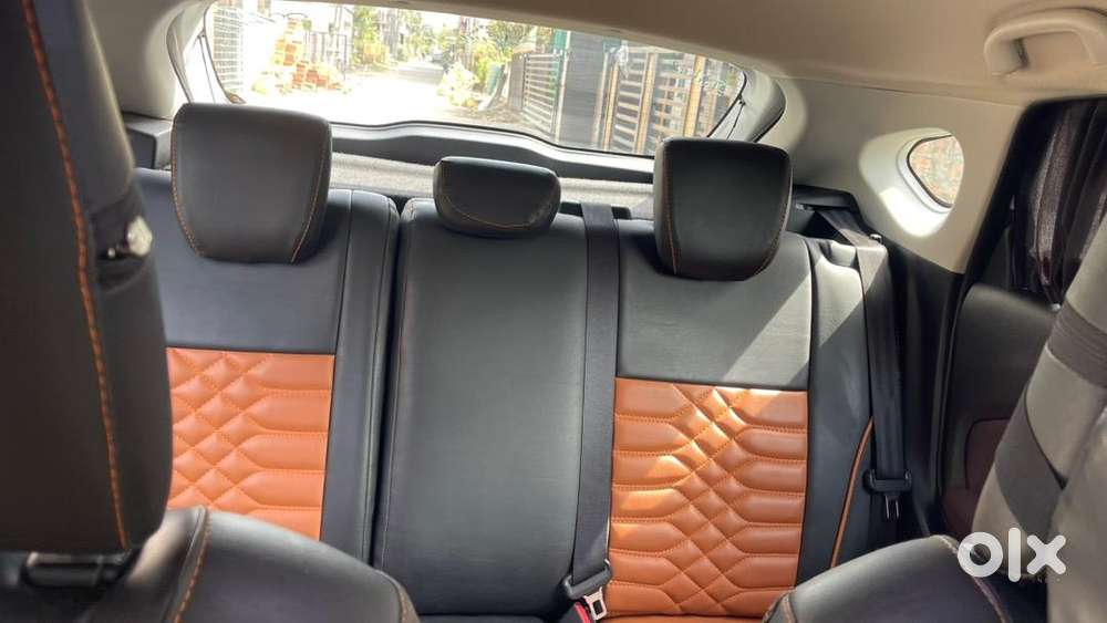 Toyota Urban Cruiser Taisor Amt Petrol 2024