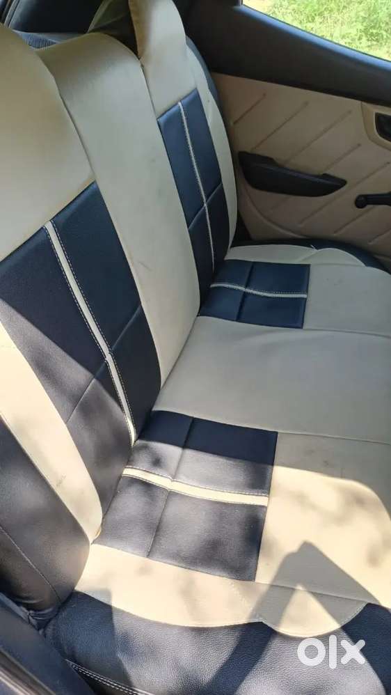 Hyundai Eon 2017 Petrol Well Maintained
