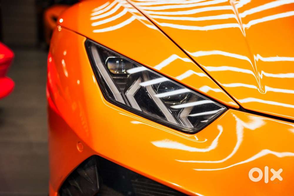 Lamborghini Huracan Evo Spyder Rwd, 2017, Petrol