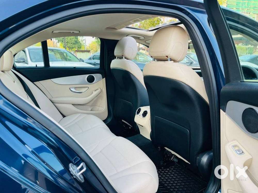 Mercedes-benz C-class 2.0 220d, 2018, Diesel