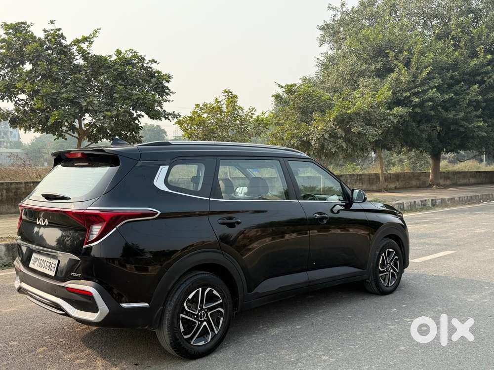 Kia Carens 1.4 Prestige Plus Turbo Dct 7 Str, 2023, Petrol