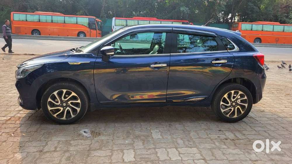 Maruti Suzuki Baleno 1.2 Alpha At, 2023, Petrol