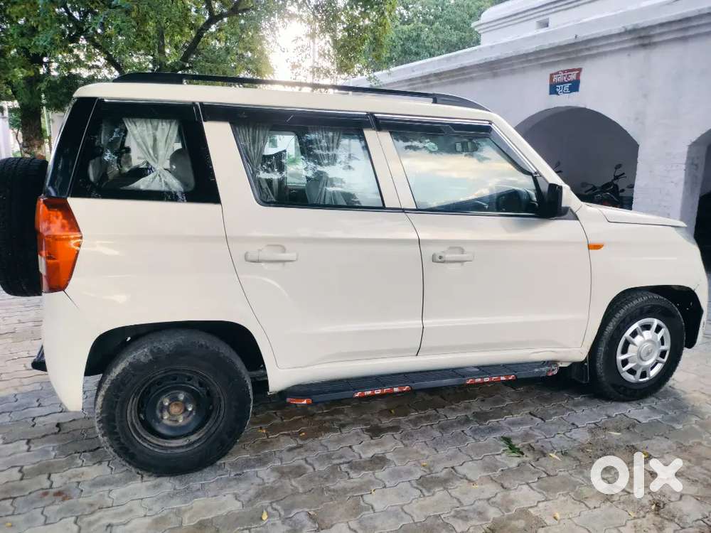 Mahindra Tuv 300 2019