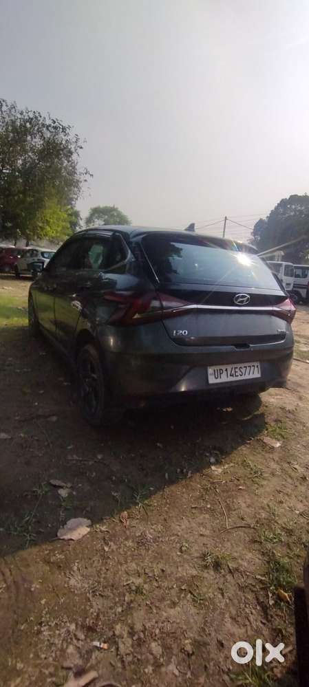Hyundai I20 Sportz 1.2 Mt, 2021, Diesel