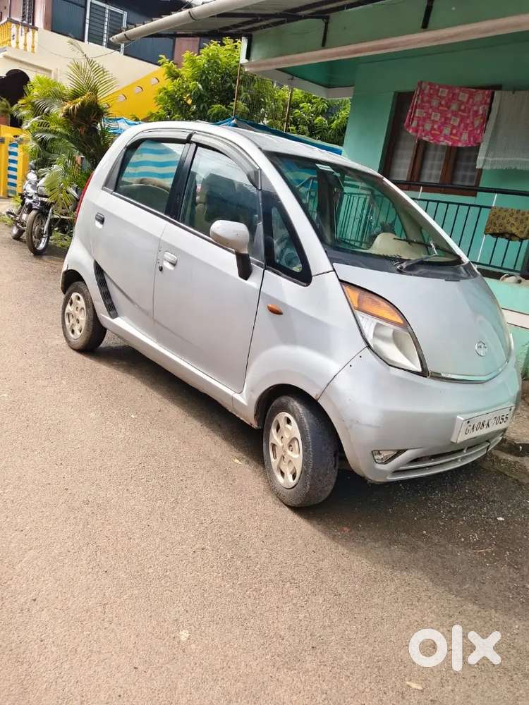 Tata Nano 2013 Lx