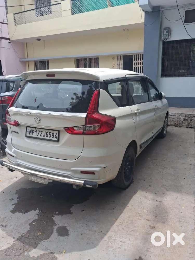 Maruti Suzuki Ertiga 2024