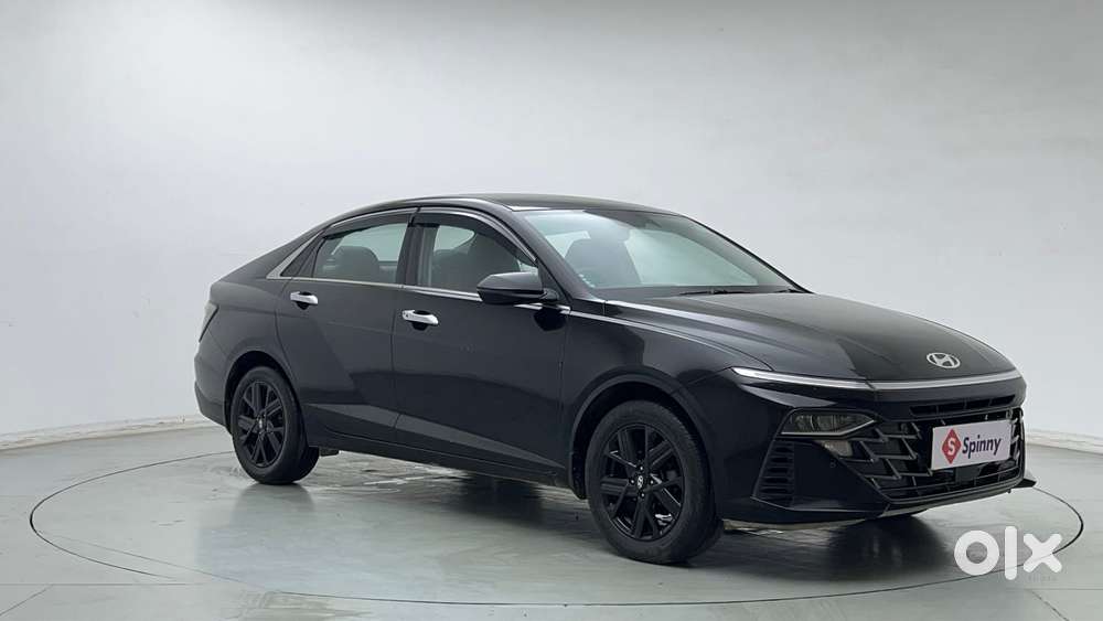 Hyundai Verna Sx 1.5 Petrol Ivt, 2023, Petrol