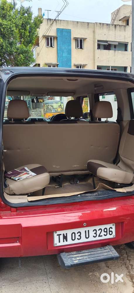 Mahindra Tuv 300 T6, 2017, Diesel