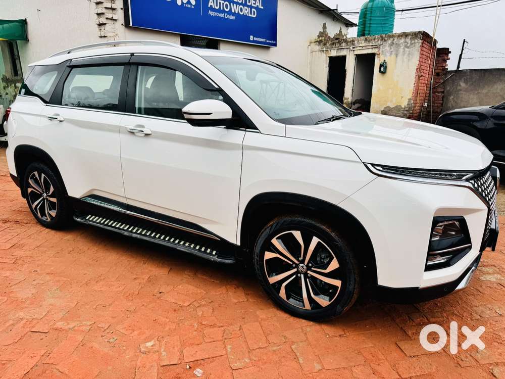 Mg Hector Plus Sharp Pro 2.0 Turbo Diesel 7 Str, 2023, Diesel