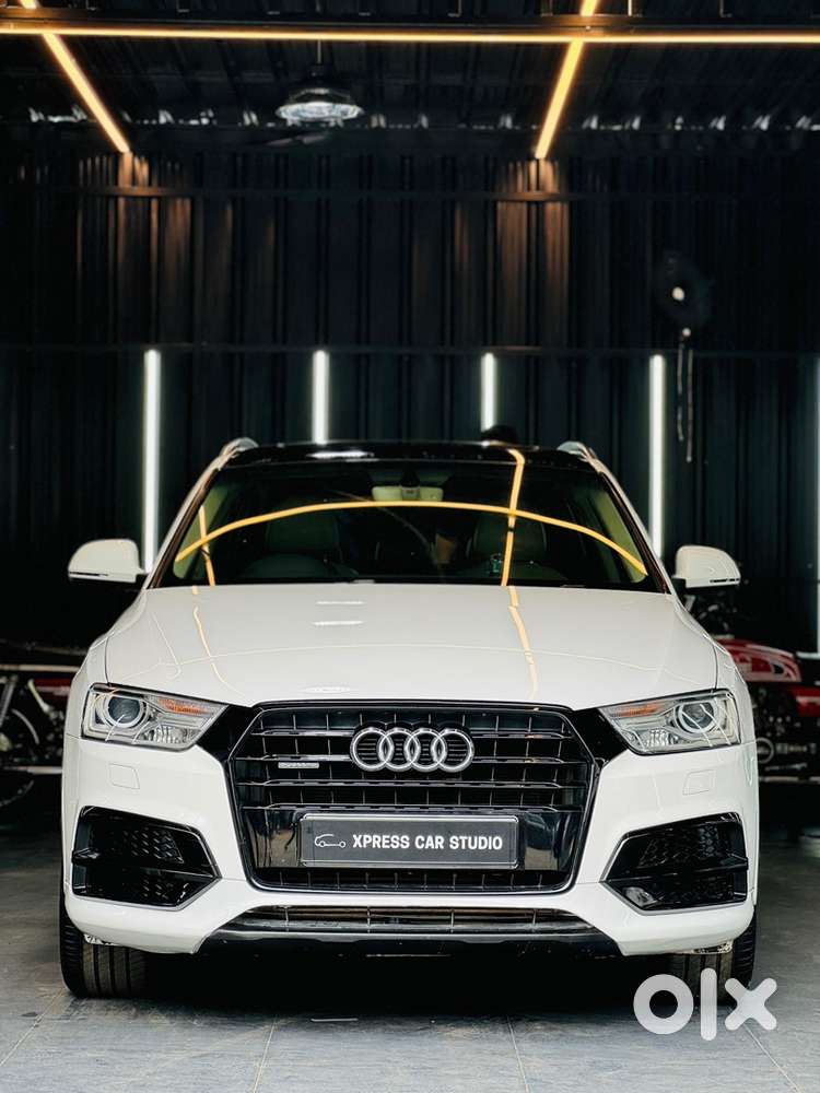 2016 Audi Q3 Diesel Quattro