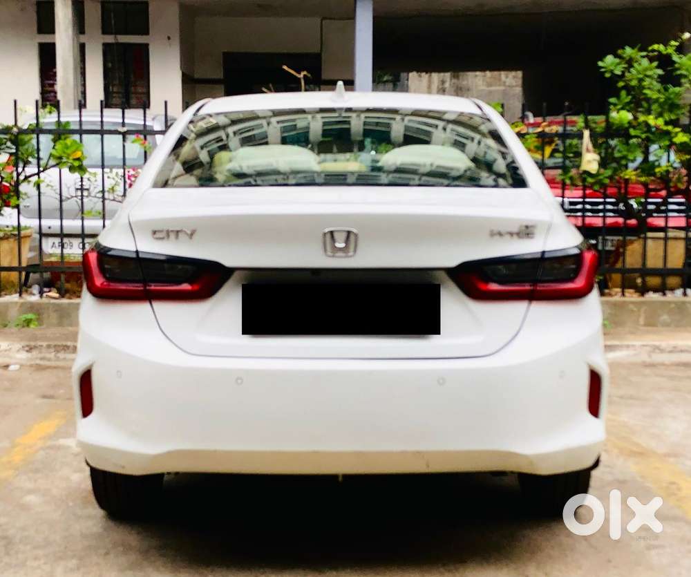 Honda City V At I-vtec, 2021, Petrol