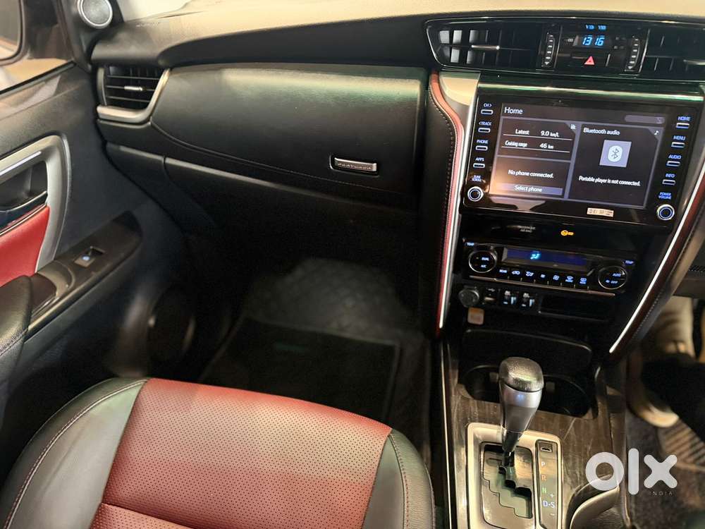 Toyota Fortuner Legender, 2023, Diesel