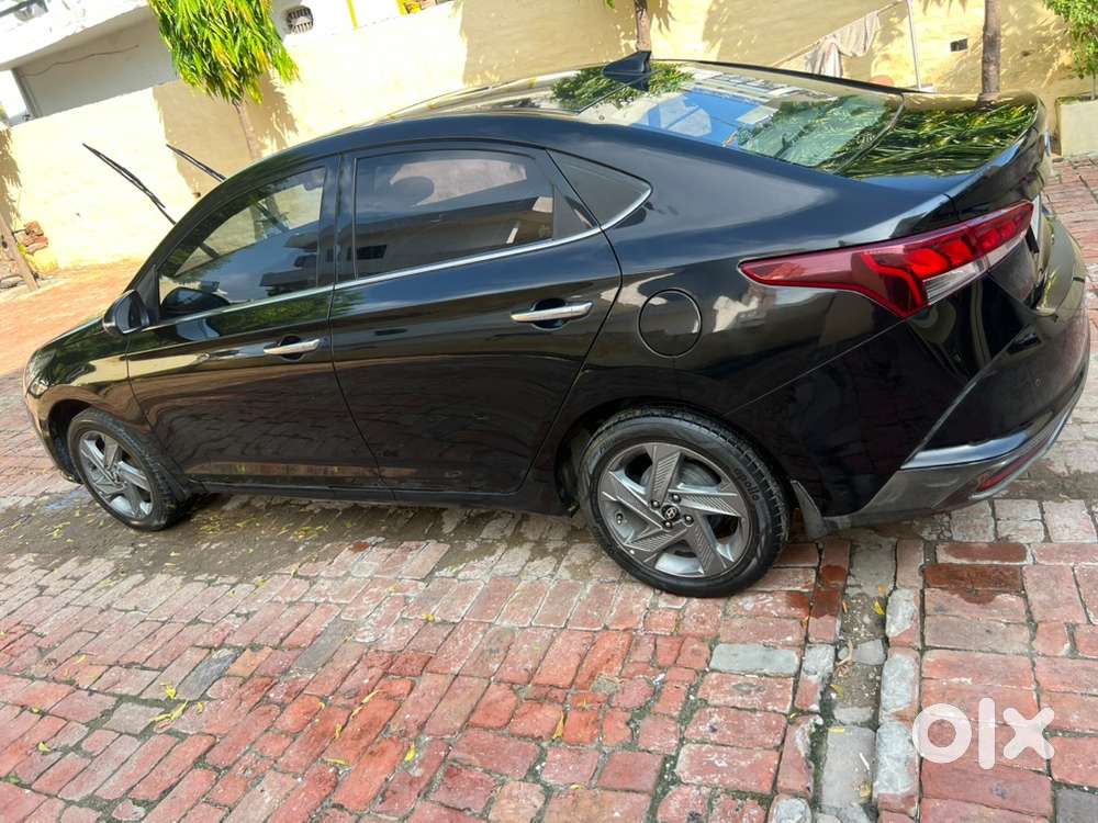 Hyundai Verna Diesel 2020