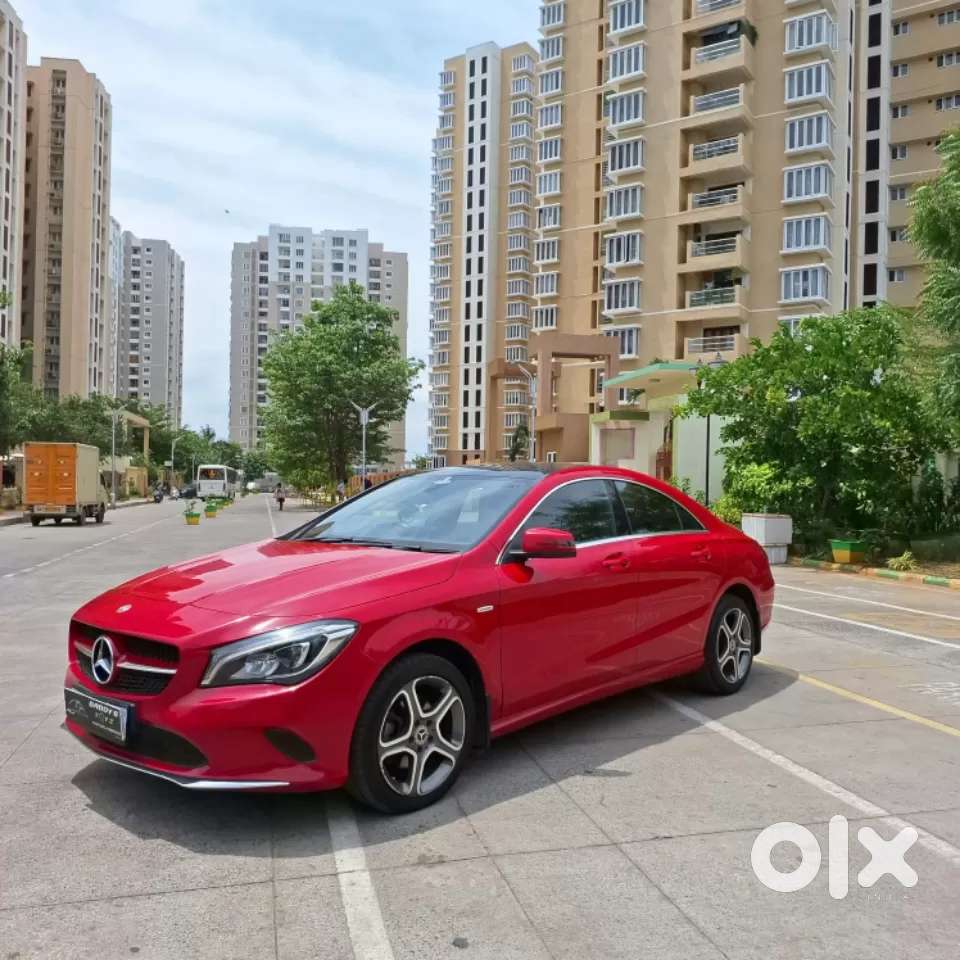 Mercedes-benz Cla 200 Cdi Sport, 2019, Diesel