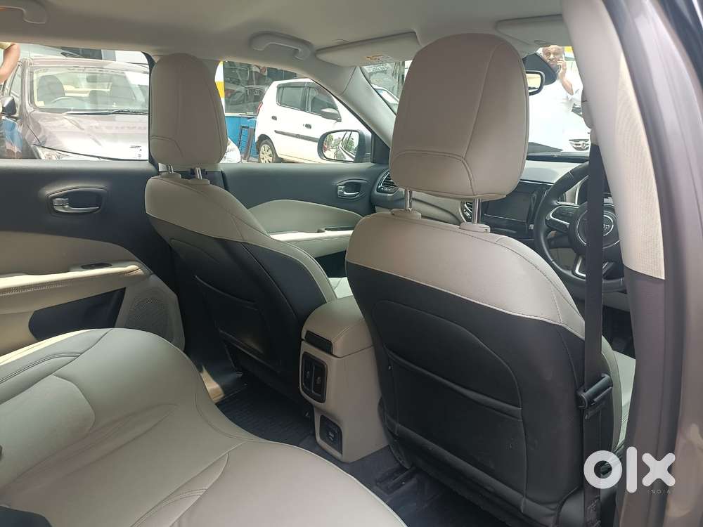 Jeep Compass 2.0 Longitude Plus Diesel 4x4 At, 2020, Diesel