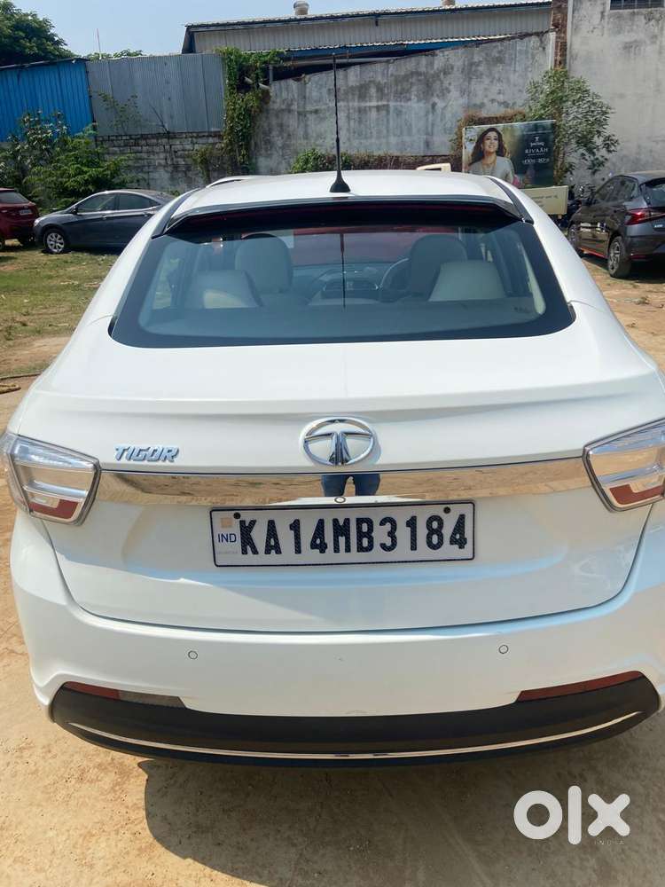 Tata Tigor Xz, 2023, Petrol