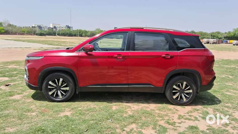 Mg Hector Sharp Dct Petrol, 2020, Petrol