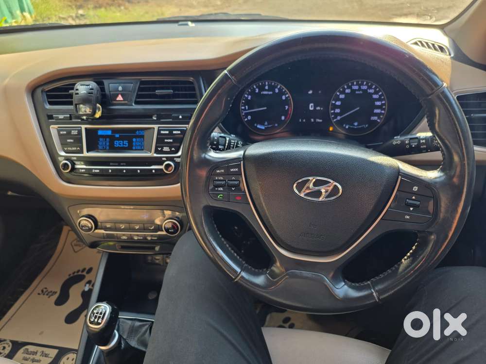 Hyundai I20 1.2 Asta, 2015, Petrol