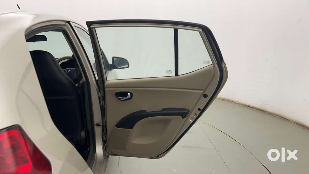 Hyundai I10 Magna 1.2 Itech Se, 2012, Petrol