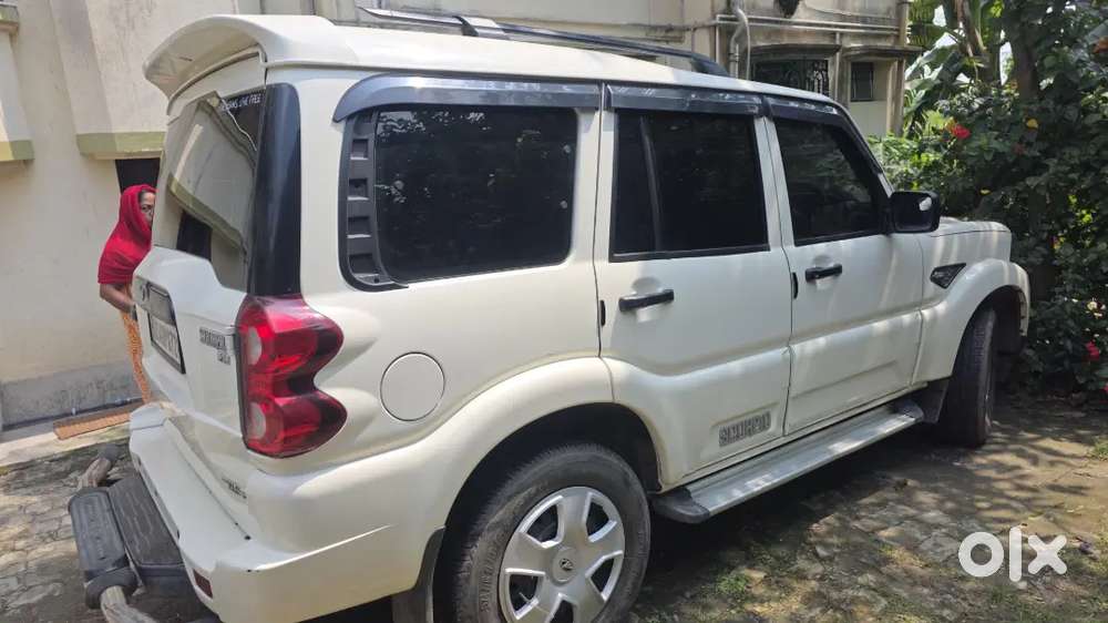 Mahindra Scorpio Diesel Manual 2021 Price Negotiable