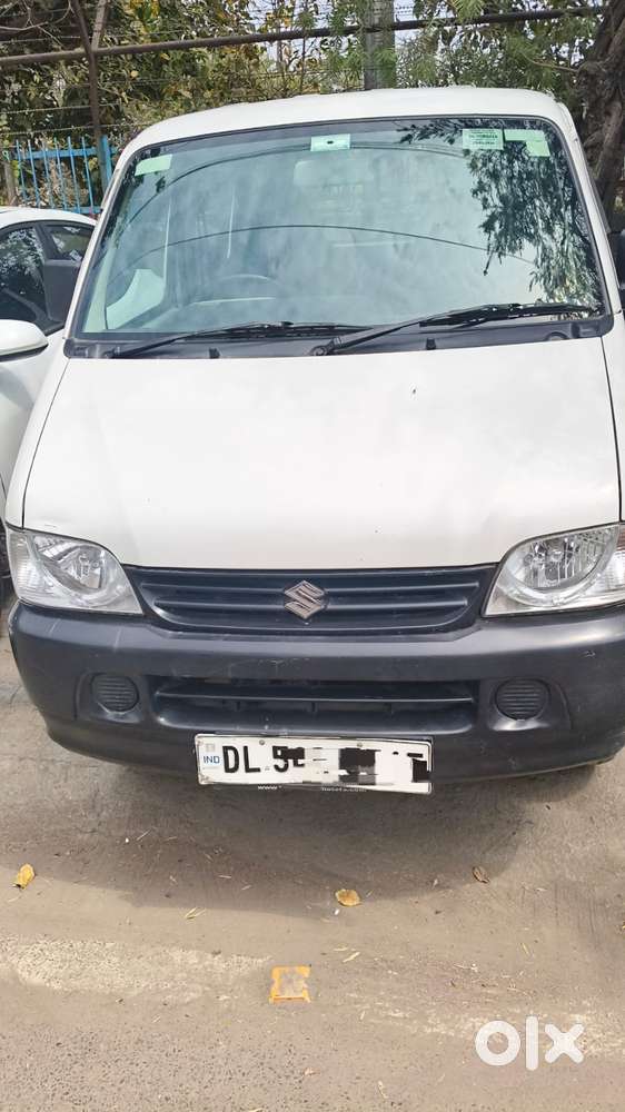 Maruti Suzuki Eeco Cng 5 Seater Ac, 2020, Cng & Hybrids