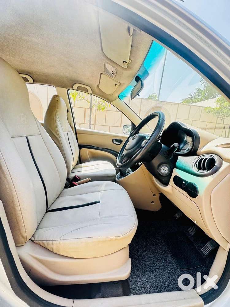 Hyundai I10 Magna 1.1 Itech Se, 2008, Petrol