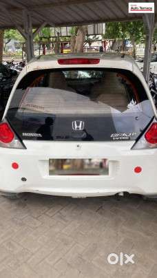 Honda Brio S Mt, 2013, Petrol