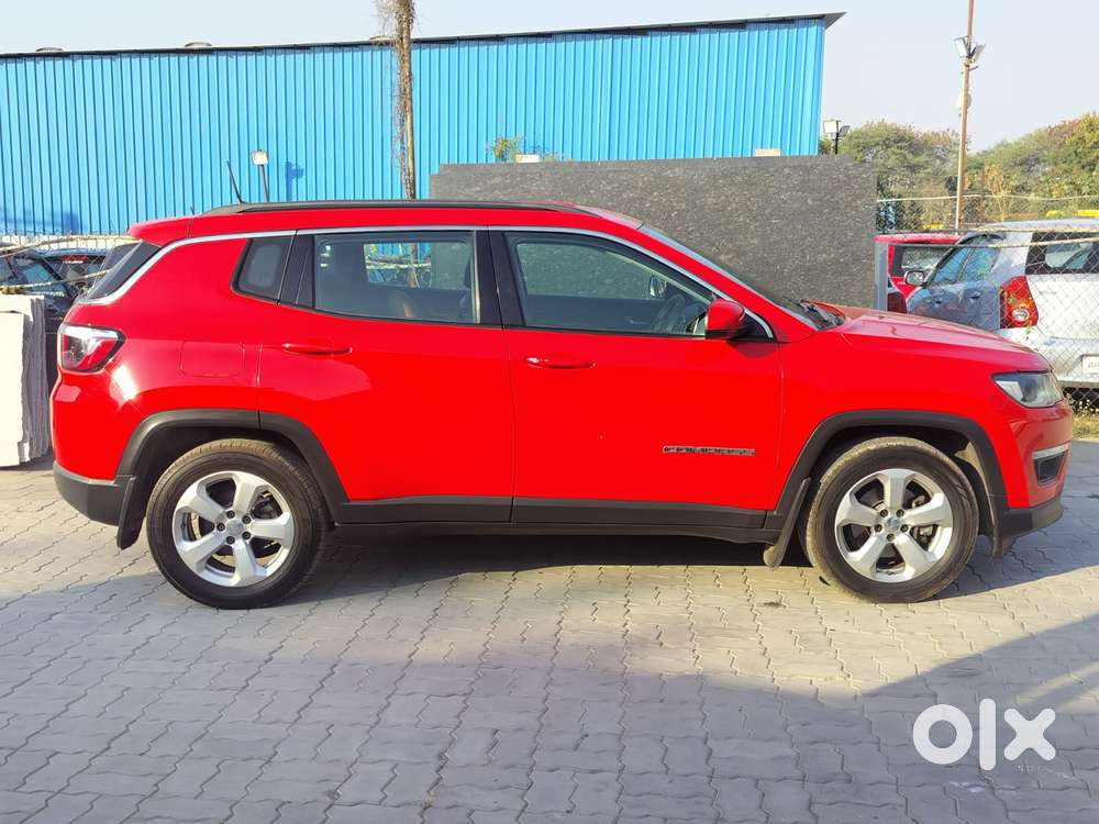 Jeep Compass 2.0 Longitude, 2017, Diesel
