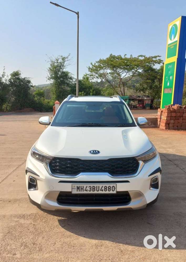 Kia Sonet 1.5 Htx Plus Diesel Dt, 2020, Diesel