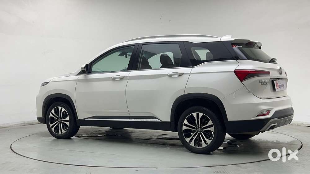 Mg Hector Plus 1.5 Sharp Dct, 2021, Petrol