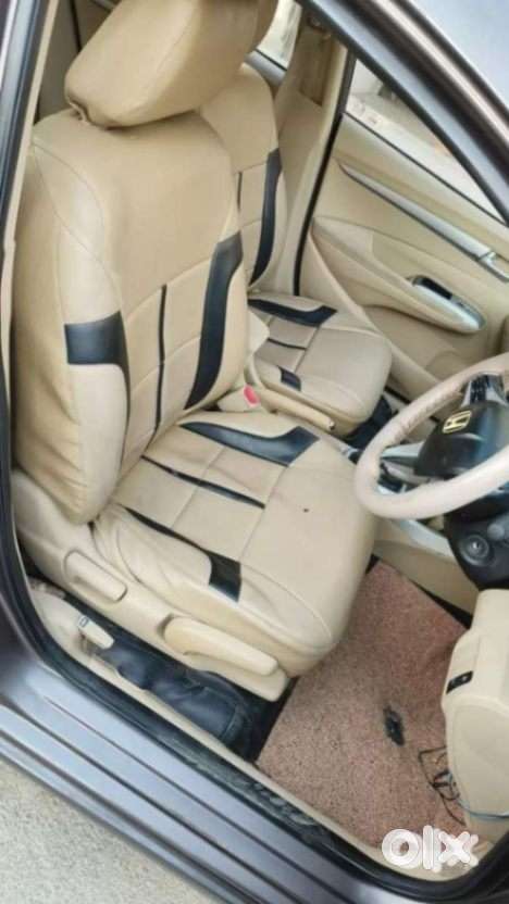 Honda City S, 2011, Petrol