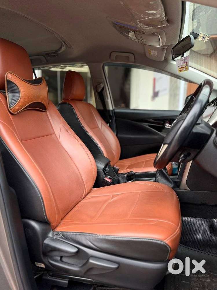 Toyota Innova Crysta 2.4 V, 2018, Diesel