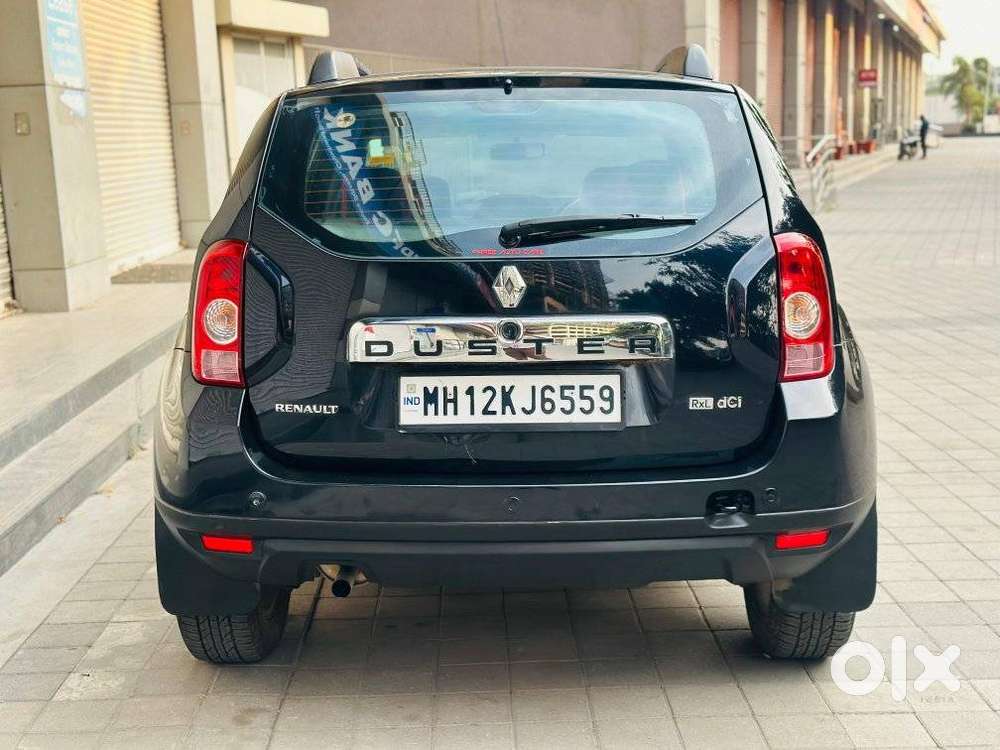 Renault Duster 85ps Diesel Rxl, 2013, Diesel