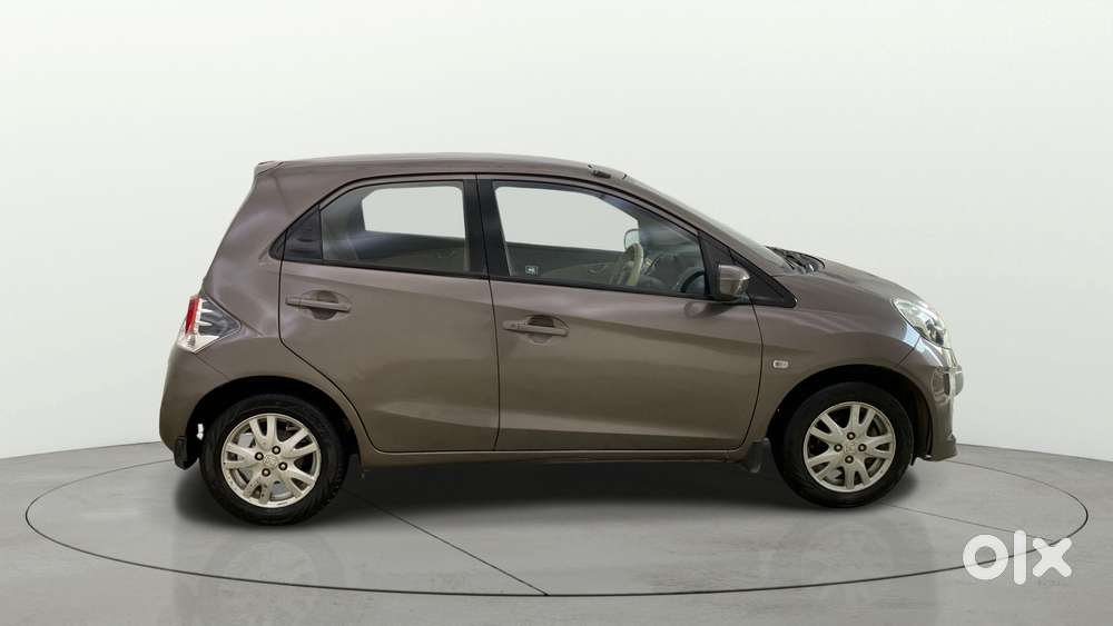 Honda Brio Vx Mt, 2014, Petrol