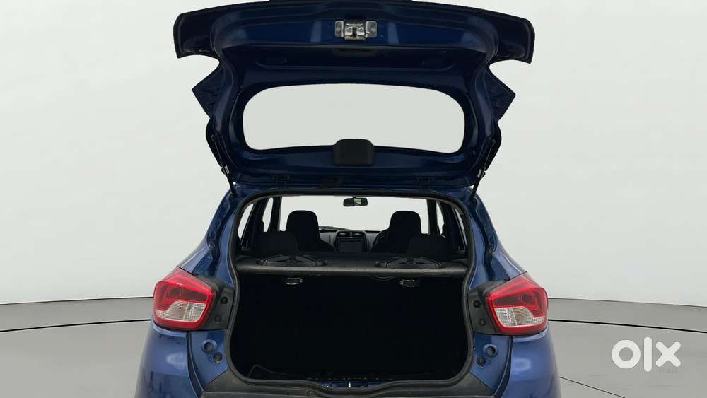Renault Kwid Climber 1.0 Mt, 2018, Petrol