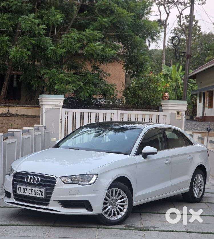 Audi A3 2.0 35 Tdi Premium + Sunroof, 2015, Diesel