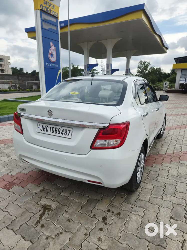 Maruti Dzire 1.2 Vxi 2018