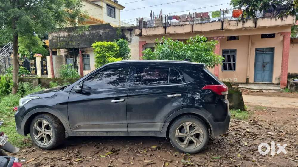 Hyundai Creta 2018 Diesel Good Condition