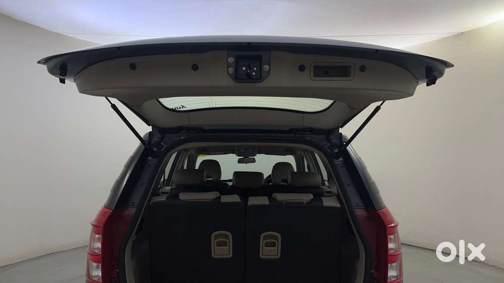 Mahindra Xuv500 W6 2wd, 2016, Diesel