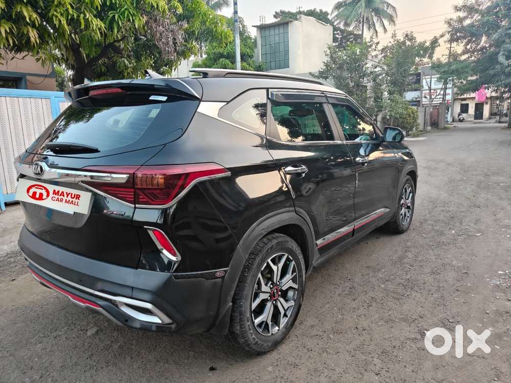 Kia Seltos Gtx Plus, 2021, Diesel