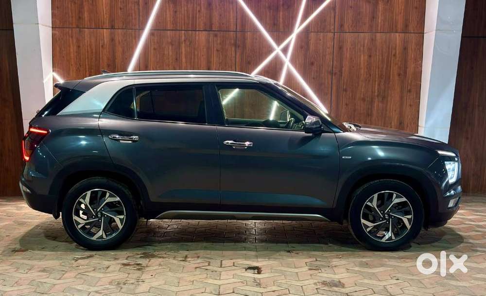 Hyundai Creta Sx (o) 1.5 Diesel Automatic, 2023, Diesel