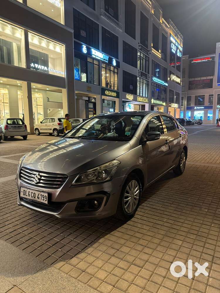 Maruti Suzuki Ciaz 2017