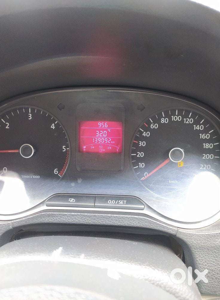 Volkswagen Polo Diesel Trendline 1.2l, 2012, Diesel