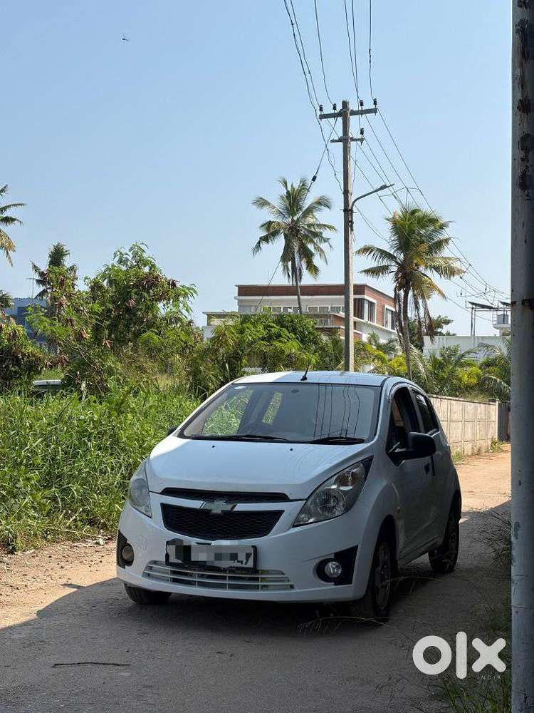 Chevrolet Beat Ls, 2013, Petrol
