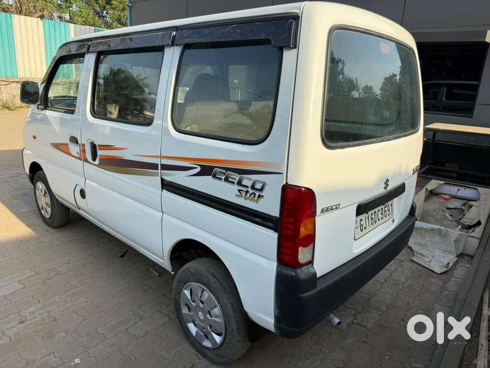 Maruti Suzuki Eeco 2022 Cng & Hybrids 6000 Km Driven