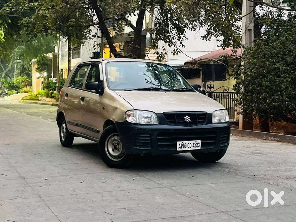 Maruti Suzuki Alto 0.8 Lxi (o), 2011, Petrol