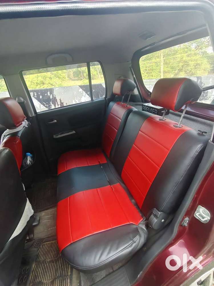 Maruti Suzuki Wagon R 2012 Petrol