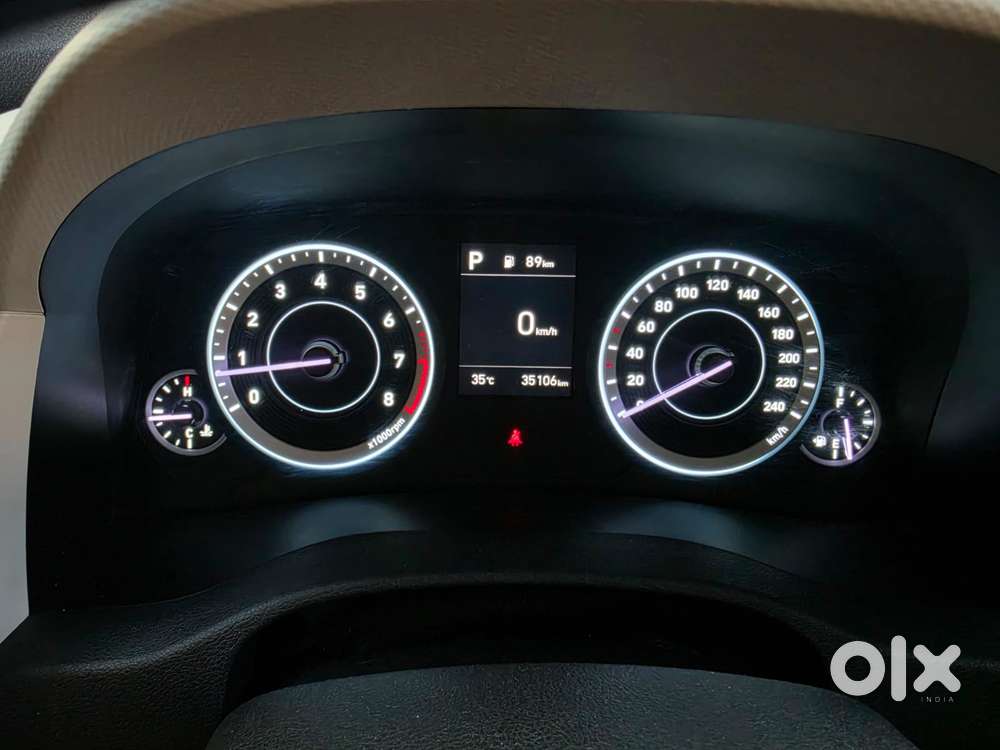 Hyundai Creta Sx 1.5 Petrol Cvt, 2022, Petrol